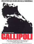 Постер из фильма "Галлиполи" - 1