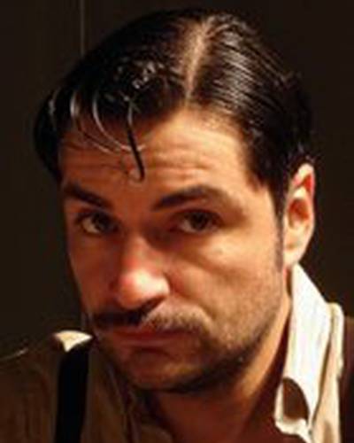 Виктор Монтеро фото