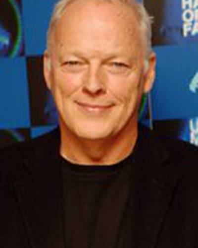 Дэвид Гилмор фото