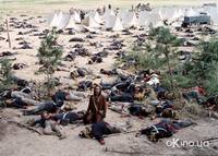 Кадр Форт Аламо