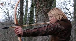 Кадр из фильма "Черная стрела (мини-сериал)" - 2