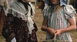 Кадр из фильма "Приключения Гекльберри Финна" - 2