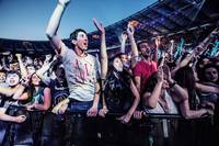 Кадр Muse – Live in Rome