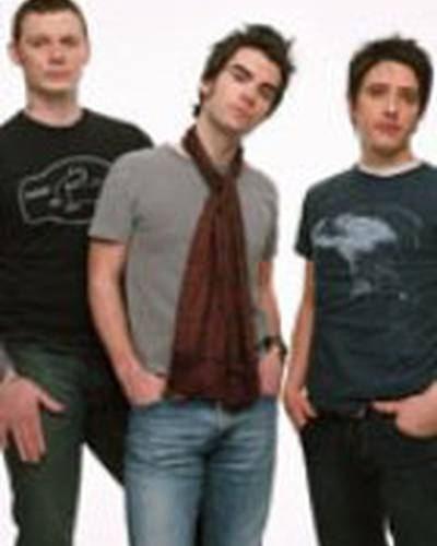 Stereophonics фото