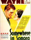 Постер из фильма "Где-то в Соноре" - 1