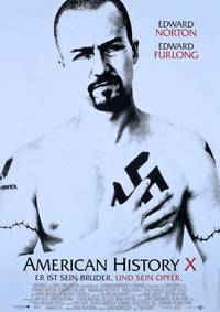 Постер Американская история Х