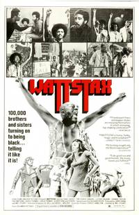 Постер Wattstax