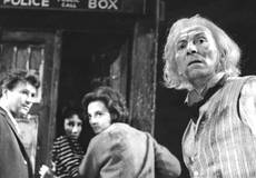 Нашлись утерянные серии «Доктора Кто»