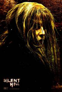 Постер Сайлент Хилл