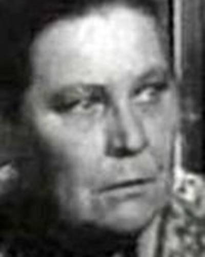 Любовь Калюжная фото