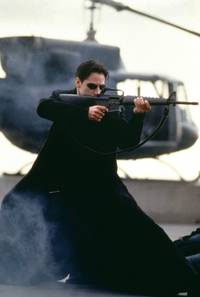 Кадр Матрица