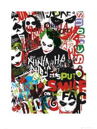 Постер Темный рыцарь