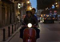 Кадр Съемки в Палермо