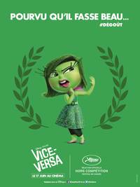 Постер Головоломка (Мыслями наизнанку 3D)