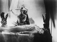 Кадр Маска красной смерти