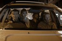 Кадр Долгое падение