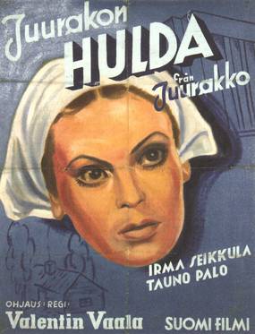 Хульда едет в Хельсинки