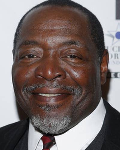 Чак Купер фото