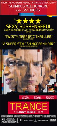 Постер Транс