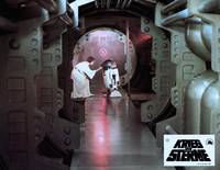 Кадр Звездные войны: Эпизод 4 – Новая надежда