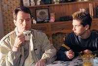 Кадр Малкольм в центре внимания