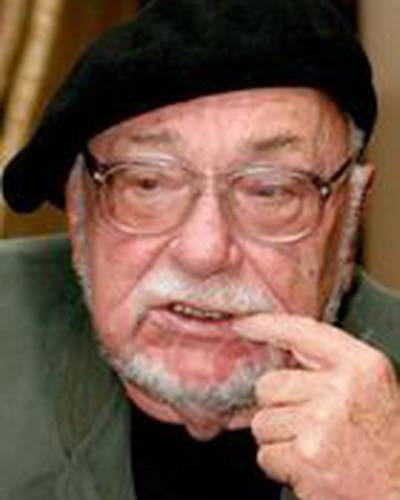 Ежи Гоффман фото