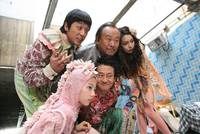 Кадр Лисья семейка