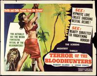 Постер Terror of the Bloodhunters