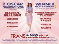 Постер Трансамерика