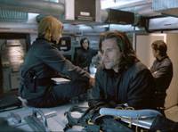 Кадр Боинг 747 (видео)