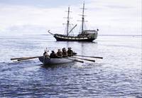 Кадр Петр Первый. Завещание