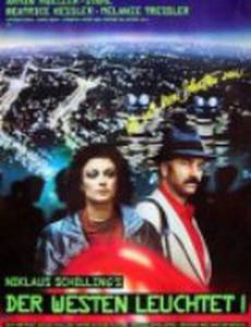 Der Westen leuchtet