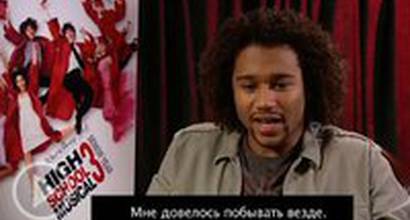 О съёмках №3 (с русские субтитрами)