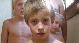 Кадр из фильма "Цыпочки" - 2