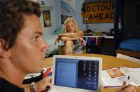 Кадр Большая волна