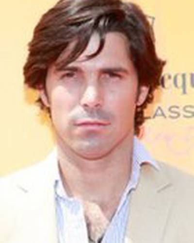 Начо Фигерас фото