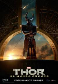 Постер Тор 2: Царство тьмы