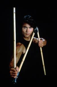 Кадр Ниндзя из Беверли Хиллз