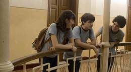 Кадр из фильма "Я не хочу возвращаться один" - 2