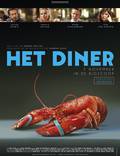 Постер из фильма "Het Diner" - 1