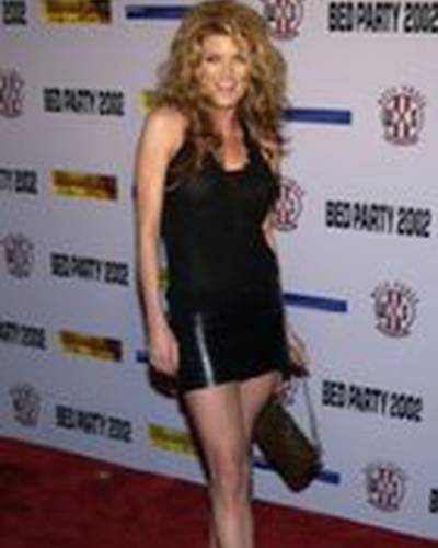 Тиффани Гранат фото