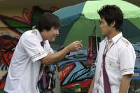 Кадр Легенда о седьмом ноже