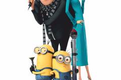 Никчемный я 2