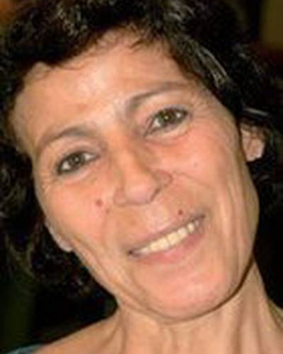 Djamila Sahraoui фото