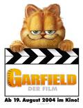Постер из фильма "Гарфилд" - 1
