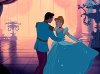 Кадр Золушка