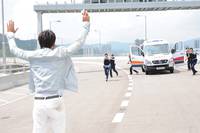 Кадр Тройной перехват