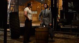 Кадр из фильма "Мистер Олимпия" - 2