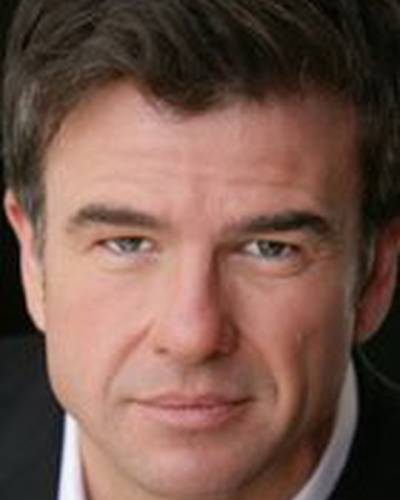 Джеймс Патрик Питт фото