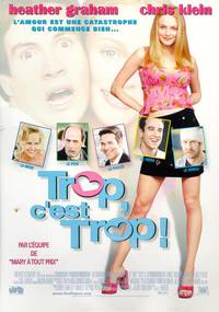 Постер Скажи, что это не так